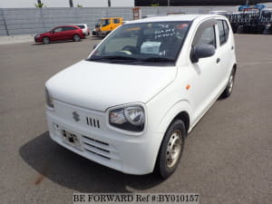 Used 2015 SUZUKI ALTO BY010157 for Sale