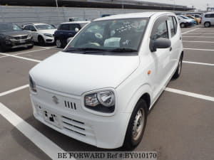 Used 2017 SUZUKI ALTO BY010170 for Sale