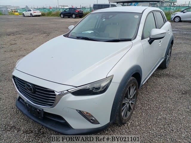 Used 2016 MAZDA CX-3 XD TOURING L PACKAGE/LDA-DK5FW for Sale