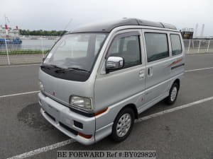 Used 1995 MITSUBISHI BRAVO BY029820 for Sale