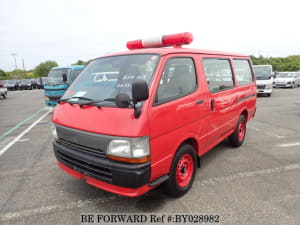 Used 1997 TOYOTA HIACE VAN BY028982 for Sale