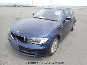 Used 2011 BMW 1 SERIES BY029873 for Sale