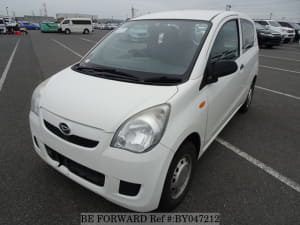 Used 2015 DAIHATSU MIRA BY047212 for Sale