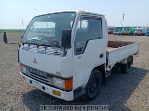 Used 1990 MITSUBISHI CANTER BY047406 for Sale