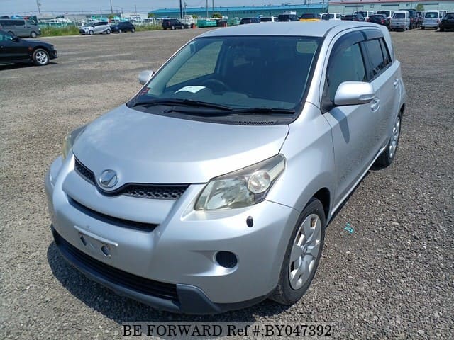 TOYOTA IST