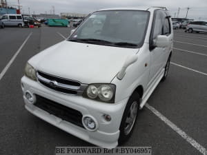 Used 2006 DAIHATSU TERIOS KID BY046957 for Sale