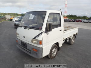 Used 1994 SUBARU SAMBAR TRUCK BY047329 for Sale