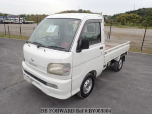 Used 2000 DAIHATSU HIJET TRUCK BY053364 for Sale