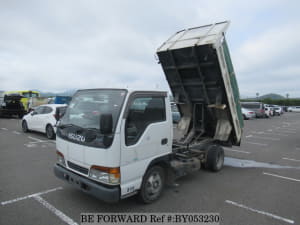 Used 1998 ISUZU ELF TRUCK BY053230 for Sale