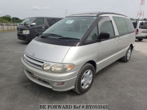 Used 1999 TOYOTA ESTIMA LUCIDA BY053343 for Sale