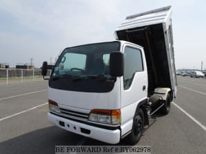 Used 2000 ISUZU ELF TRUCK BY062978 for Sale