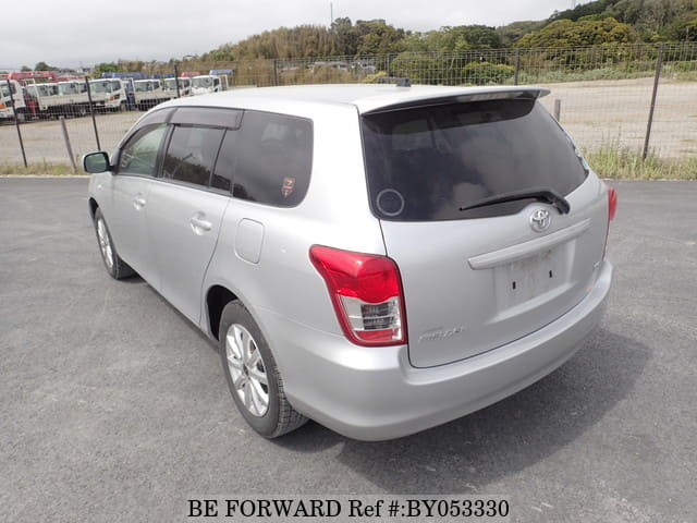Used 2011 TOYOTA COROLLA FIELDER 1.5X/DBA-NZE141G for Sale BY053330 ...