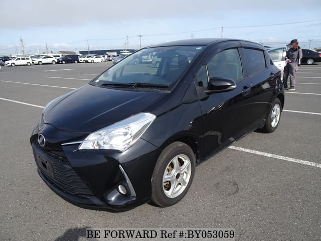 TOYOTA Vitz