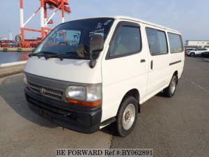 Used 1999 TOYOTA HIACE VAN BY062891 for Sale