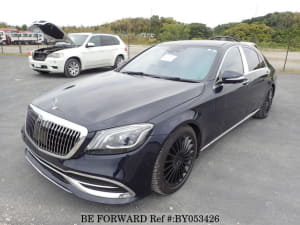 Used 2016 MERCEDES-BENZ S-CLASS BY053426 for Sale