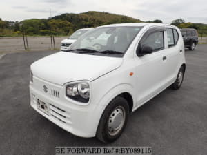 Used 2019 SUZUKI ALTO BY089115 for Sale