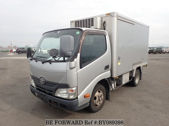 Used 2014 TOYOTA DYNA TRUCK/TKG-XZC600 for Sale BY089398