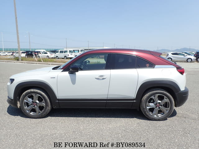 Used 2021 MAZDA MX-30 HYBRID 100TH ANNIVERSARY SPECIAL/5AA-DREJ3P