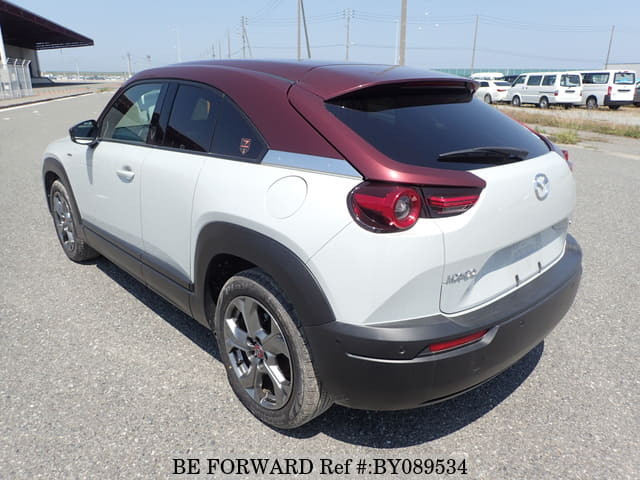 Used 2021 MAZDA MX-30 HYBRID 100TH ANNIVERSARY SPECIAL/5AA-DREJ3P