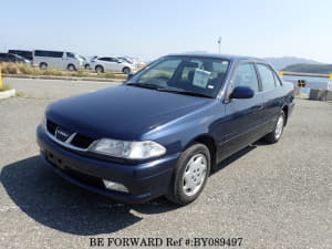 Used 1998 TOYOTA CARINA BY089497 for Sale