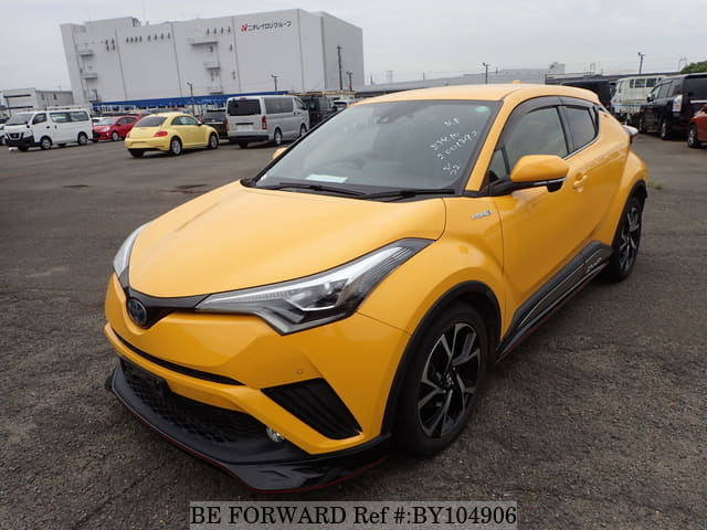 ●●1906-364L ZYX10 NGX50 C-HR 純正 LED ヘッドライト 右側 打刻4 KOITO 10-101 Used 2016 TOYOTA C-HR HYBRID G&frasl;DAA-ZYX10 for Sale BY104906 - BE