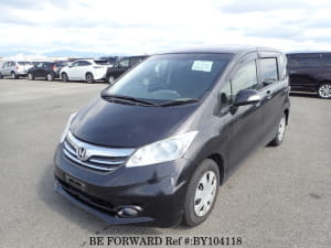 Used 2012 HONDA FREED BY104118 for Sale