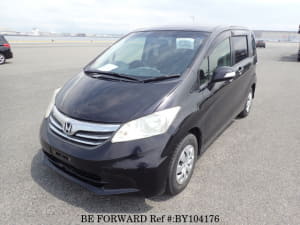 Used 2012 HONDA FREED BY104176 for Sale