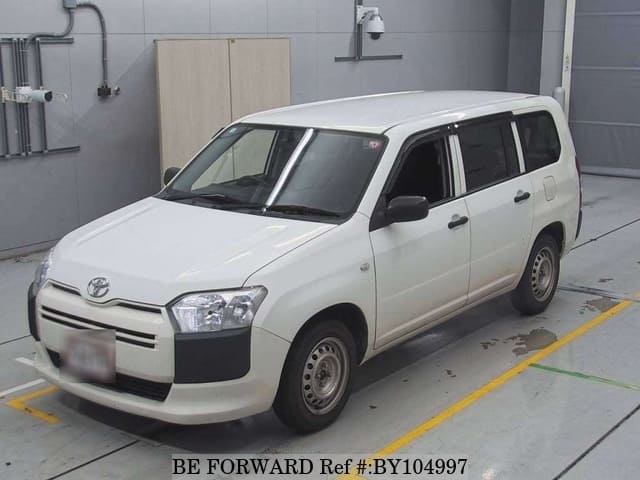 Used 2016 TOYOTA PROBOX VAN DX COMFORT/DBE-NSP160V for Sale BY104997 ...