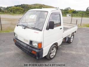 Used 1993 DAIHATSU HIJET TRUCK BY104216 for Sale