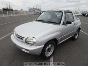 Used 1996 SUZUKI X-90 BY116887 for Sale