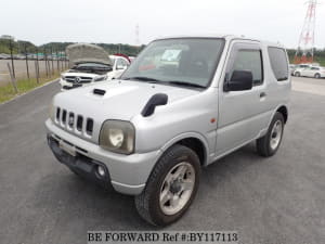 Used 1999 SUZUKI JIMNY BY117113 for Sale