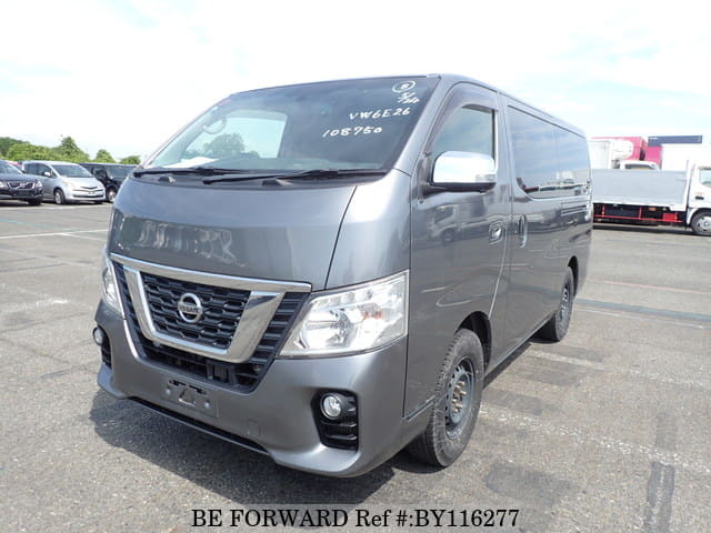 Used 2019 NISSAN CARAVAN VAN NV350 PREMIUM GX LONG/LDF-VW6E26 for