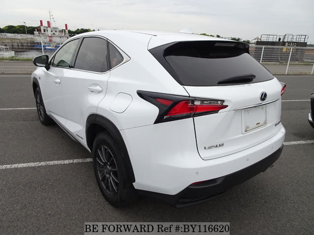 Used 2016 LEXUS NX HYBRID NX300H F SPORT/DAA-AYZ10 for Sale - Main Image
