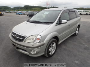 Used 1999 TOYOTA NADIA BY129377 for Sale