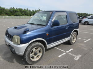 Used 2000 SUZUKI JIMNY BY129573 for Sale