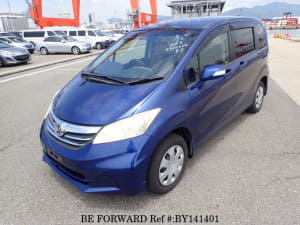 Used 2012 HONDA FREED BY141401 for Sale