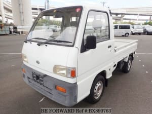 Used 1995 SUBARU SAMBAR TRUCK BX890763 for Sale