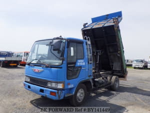 Used 1992 HINO RANGER BY141449 for Sale