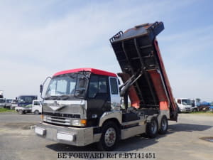 Used 1991 MITSUBISHI GREAT BY141451 for Sale