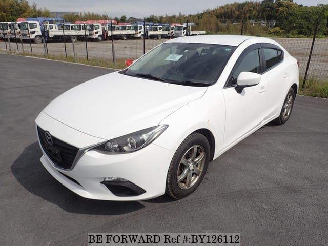 Used 2016 MAZDA AXELA 15C/DBA-BM5AP for Sale BY126112 - BE FORWARD