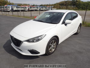 Used 2016 MAZDA AXELA 15C/DBA-BM5AP for Sale BY126112 - BE FORWARD