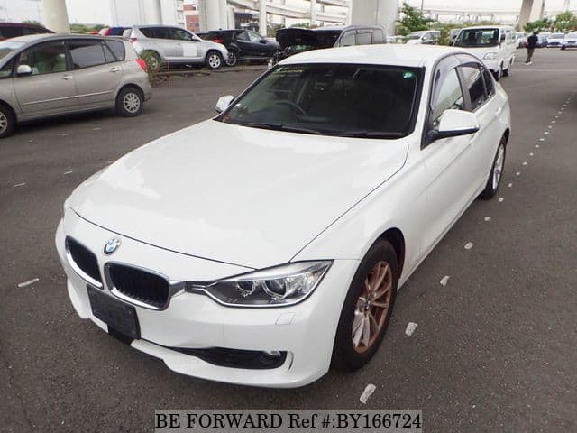 Used 2014 BMW 3 SERIES 320I/DBA-3B20 for Sale BY166724 - BE FORWARD