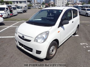Used 2015 DAIHATSU MIRA BY179316 for Sale