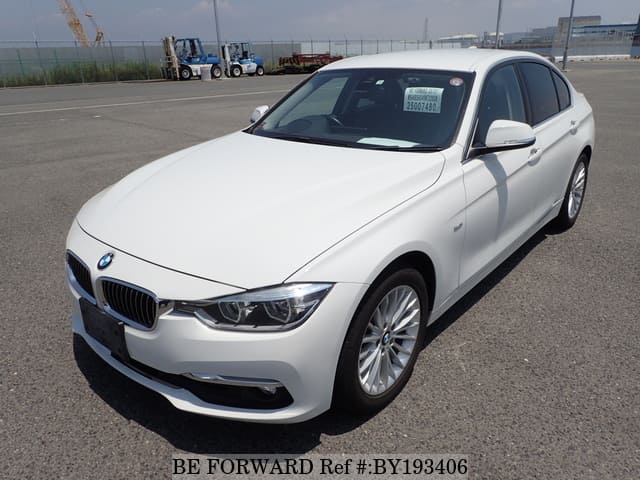 Used 2016 BMW 3 SERIES 320D LUXURY/LDA-3D20 for Sale