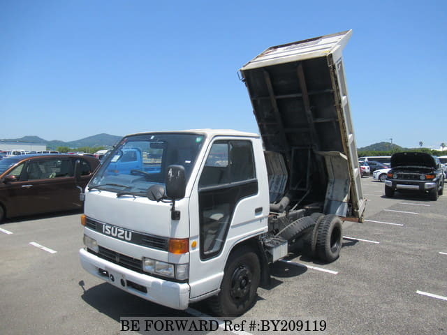 Used 1993 ISUZU ELF TRUCK/U-NKR66ED for Sale BY209119 - BE