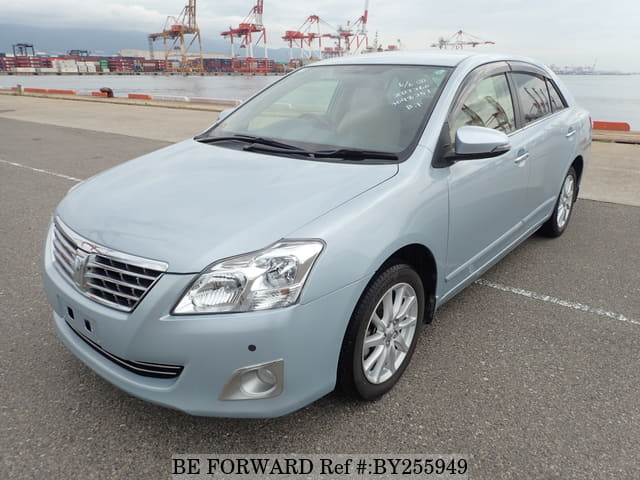 Used 2015 TOYOTA PREMIO 1.8X EX PACKAGE/DBA-ZRT260 for Sale