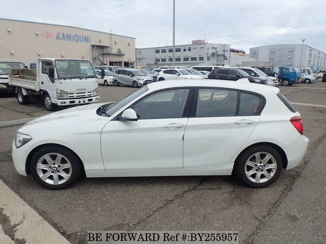 BMW F20 116i DBA-1A16 (1シリーズ 2012y/左右 型式:DBA-1A16｜1シリーズ(BMW)の総合情報 | 【グーネット】
