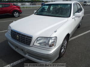 Used 2000 TOYOTA CROWN BY255861 for Sale