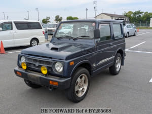 Used 1995 SUZUKI JIMNY BY255668 for Sale