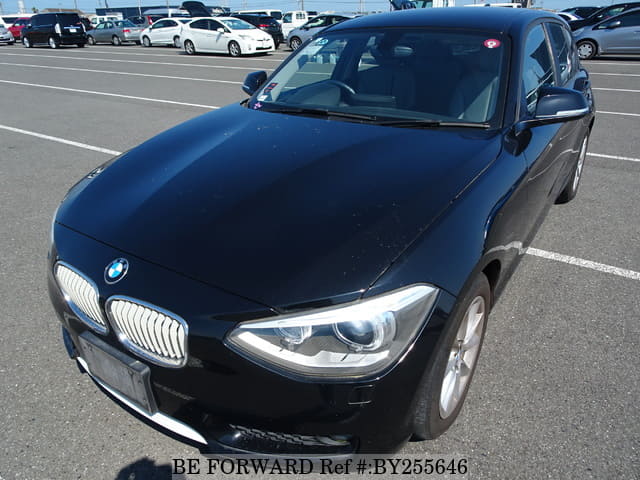 Used 2012 BMW 1 SERIES 116I STYLE /DBA-1A16 for Sale BY255646 - BE